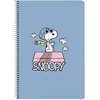 Safta Snoopy A5 notebook