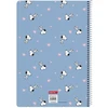 Safta Snoopy A5 notebook
