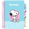 Safta Snoopy A5 notebook