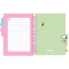 Safta Snoopy A5 notebook