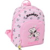 Safta Snoopy backpack 30cm