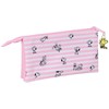 Safta Snoopy triple pencil case