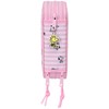Safta Snoopy triple pencil case 37pcs