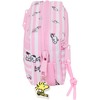 Safta Snoopy triple pencil case