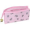 Safta Snoopy triple pencil case