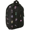 Safta Sound Kpop Demon Hunters backpack purse
