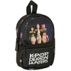 Safta Sound Kpop Demon Hunters backpack purse