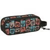 Safta Star Wars Mandalorian & Grogu double pencil case