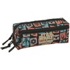 Safta Star Wars Mandalorian & Grogu triple pencil case