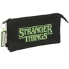 Safta Stranger Things triple pencil case