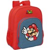 Safta Super Mario adaptable backpack 38cm