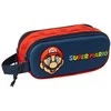 Safta Super Mario Bros double 3D pencil case