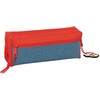 Safta Super Mario triple pencil case
