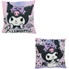 Sanrio Hello Kitty Kuromi cushion