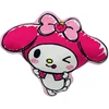 Sanrio Hello Kitty My Melody 3D cushion