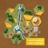 Sd Games Spanish Dorfromantik board game