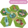 Sd Games Spanish Dorfromantik Sakura board game