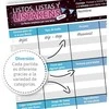 Sd Games Spanish Listos Listas y Listakens Party board game