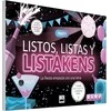 Sd Games Spanish Listos Listas y Listakens Party board game