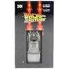 Sd Toys Back to the Future Delorean 3D metal keychain