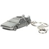 Sd Toys Back to the Future Delorean 3D metal keychain