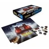 Dėlionė Sd Toys Back to the Future Delorean Out a Time puzzle 1000pcs