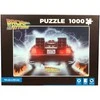 Dėlionė Sd Toys Back to the Future Delorean Out a Time puzzle 1000pcs