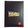 Sd Toys Back to the Future logo light notebook