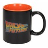 Sd Toys Back to the Future logo mug