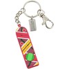 Sd Toys Back to the Future Marty Hoverboard keychain