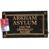 Sd Toys DC Comics Arkham Asylum doormat