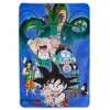 Sd Toys Dragon Ball Shenron and Heroes blanket