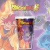 Sd Toys Dragon Ball Super 3D lenticular tumbler 50ml