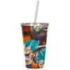 Sd Toys Dragon Ball Super Future Trunk 3D lenticular tumbler 50ml