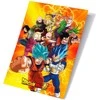 Plakatas Sd Toys Dragon Ball Super Universal Survival Heroes 3D poster