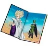 Sd Toys Dragon Ball Z Cell Final Battle notebook with lights