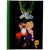 Sd Toys Dragon Ball Z Cell Final Battle notebook with lights