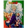 Sd Toys Dragon Ball Z Cell Final Battle notebook with lights