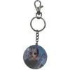 Sd Toys Freddy vs Jason Freddy and Jason lenticular keychain