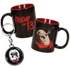Sd Toys Friday the 13th Mug + Metal keychain