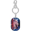 Sd Toys Ghost in the Shell Armed Motoko metal keychain