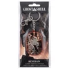 Sd Toys Ghost in the Shell Armed Motoko metal keychain