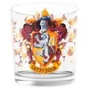 Sd Toys Harry Potter Gryffindor Logo glass