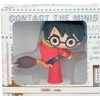 Sd Toys Harry Potter Harry Quidditch mini figure
