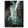 Sd Toys Harry Potter Harry vs Voldemort A5 3D notebook