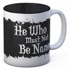 Sd Toys Harry Potter He Who Must Be Named mug