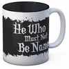 Sd Toys Harry Potter He Who Must Be Named mug