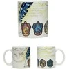 Sd Toys Harry Potter Hogwarts mug