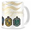 Sd Toys Harry Potter Hogwarts mug