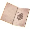 Sd Toys Harry Potter Marauders Map notebook with light